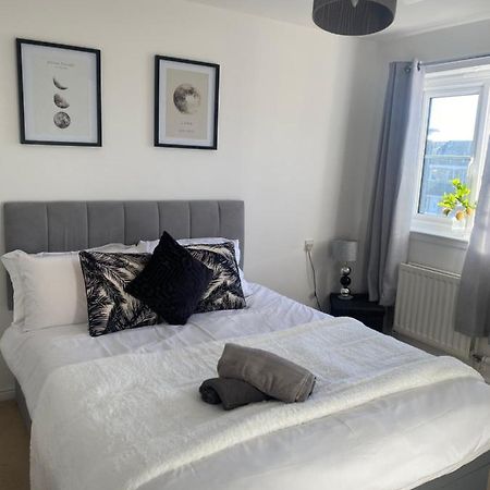 Inverness City Apartments - Modern & Bright Apartment Close To Raigmore Hospital & Shops Inshes Exteriör bild