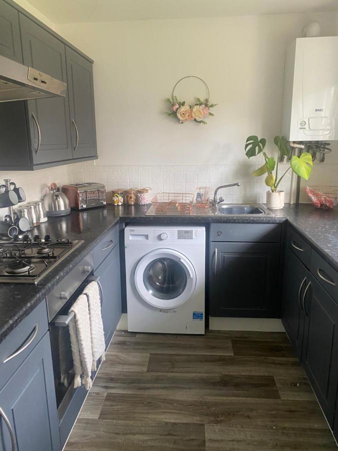 Inverness City Apartments - Modern & Bright Apartment Close To Raigmore Hospital & Shops Inshes Exteriör bild