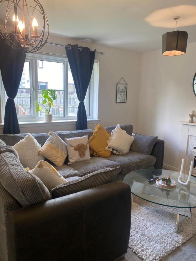 Inverness City Apartments - Modern & Bright Apartment Close To Raigmore Hospital & Shops Inshes Exteriör bild