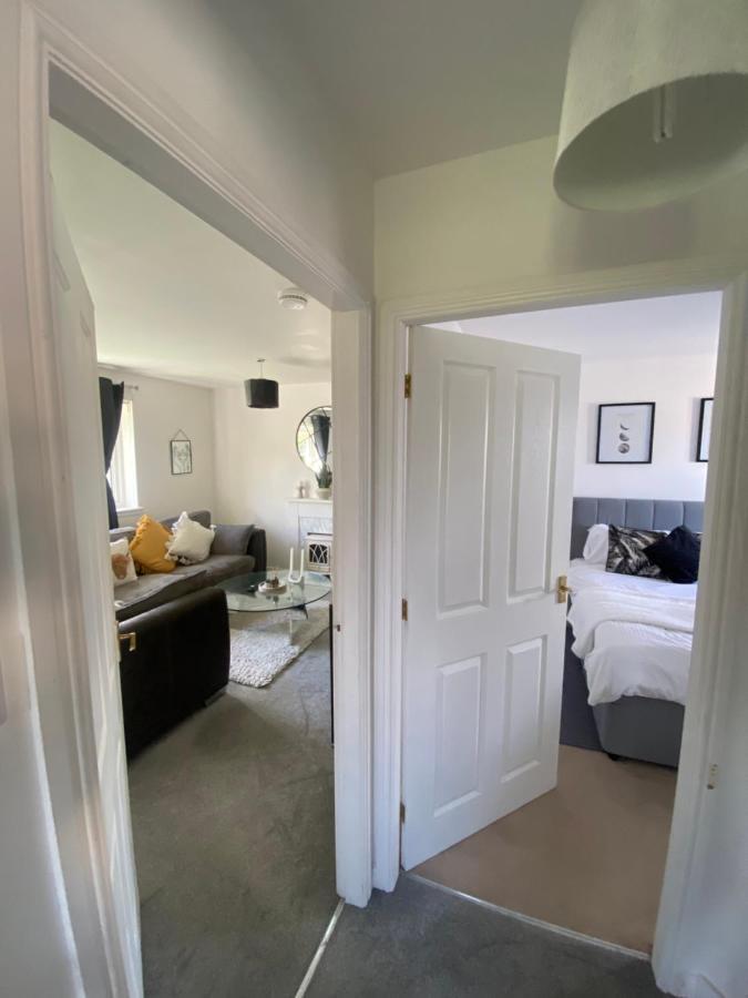 Inverness City Apartments - Modern & Bright Apartment Close To Raigmore Hospital & Shops Inshes Exteriör bild